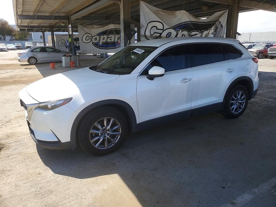 2018 MAZDA CX-9 TOURING - 1