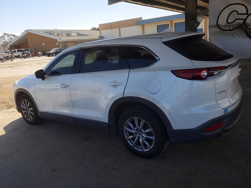 2018 MAZDA CX-9 TOURING 2