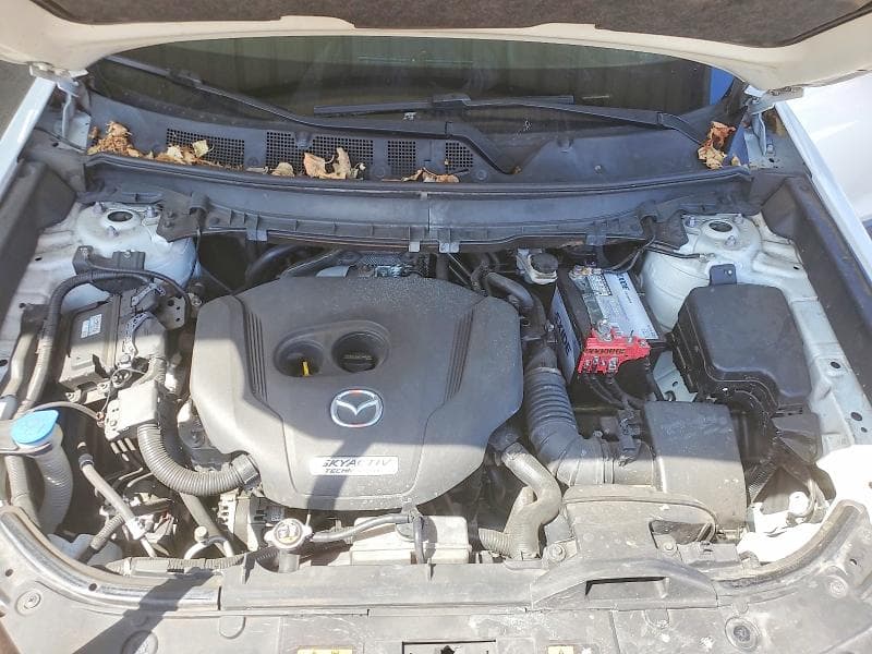 2018 MAZDA CX-9 TOURING 12