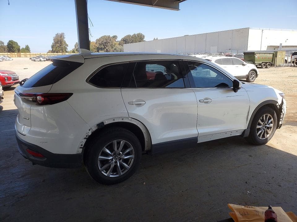 2018 MAZDA CX-9 TOURING 3