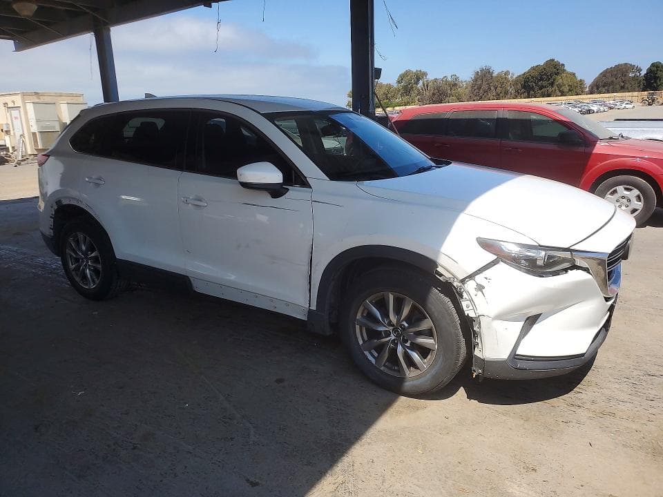 2018 MAZDA CX-9 TOURING 4