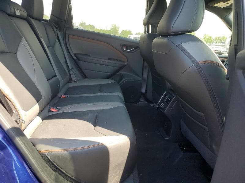 2025 SUBARU FORESTER SPORT 11