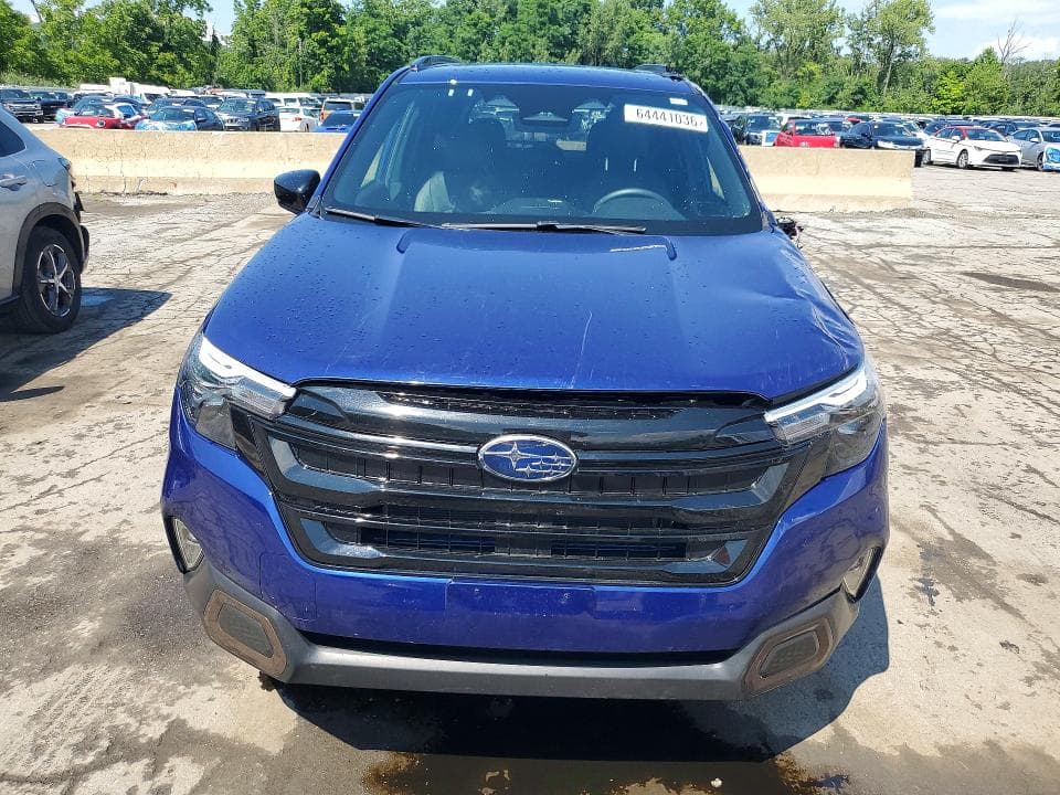 2025 SUBARU FORESTER SPORT 5