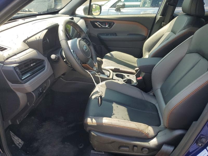 2025 SUBARU FORESTER SPORT 7