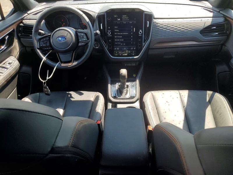2025 SUBARU FORESTER SPORT 8