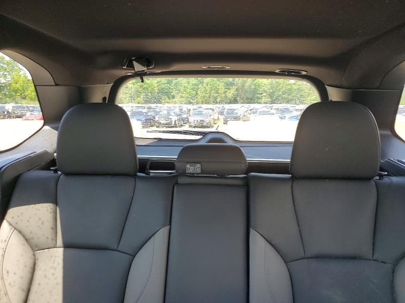 2025 SUBARU FORESTER SPORT 10