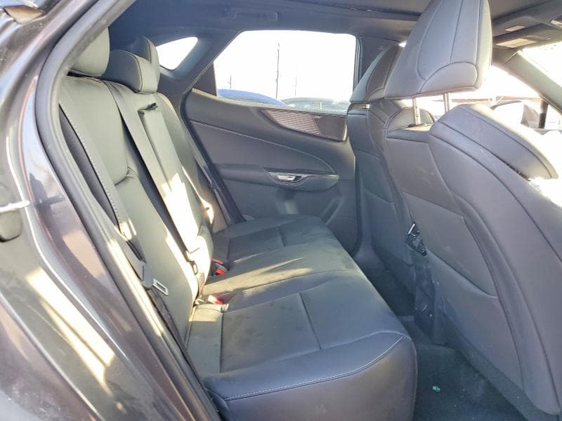 2025 LEXUS NX 350 F SPORT HANDLING 11