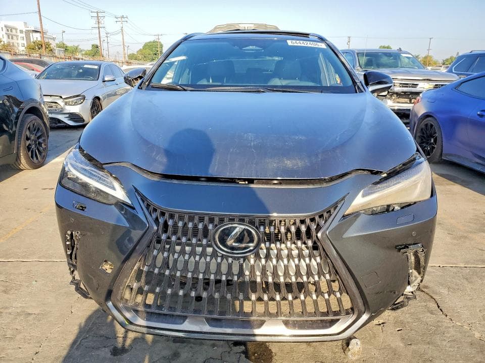 2025 LEXUS NX 350 F SPORT HANDLING 5