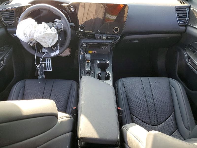 2025 LEXUS NX 350 F SPORT HANDLING 8