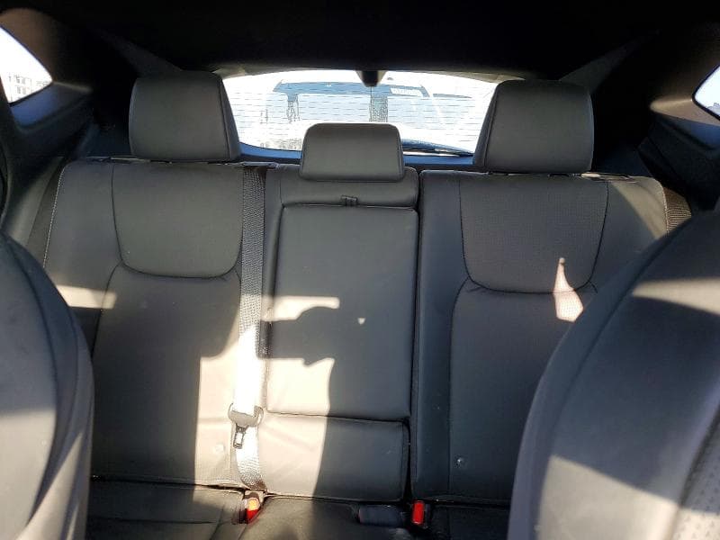 2025 LEXUS NX 350 F SPORT HANDLING 10