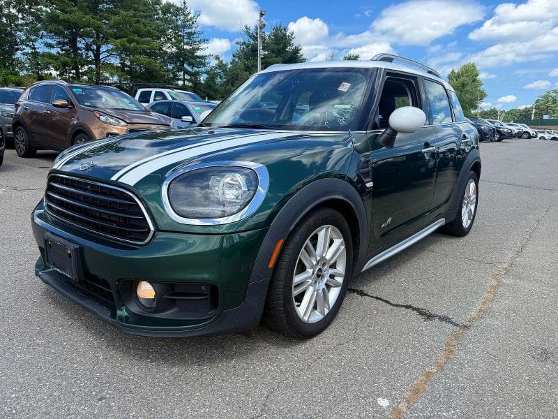 2019 MINI COOPER COUNTRYMAN ALL4 - 1