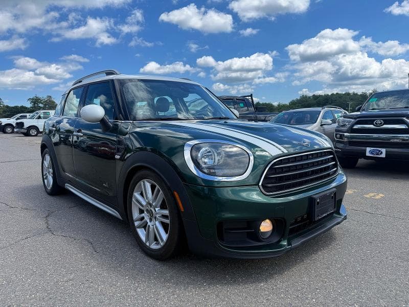 2019 MINI COOPER COUNTRYMAN ALL4 2