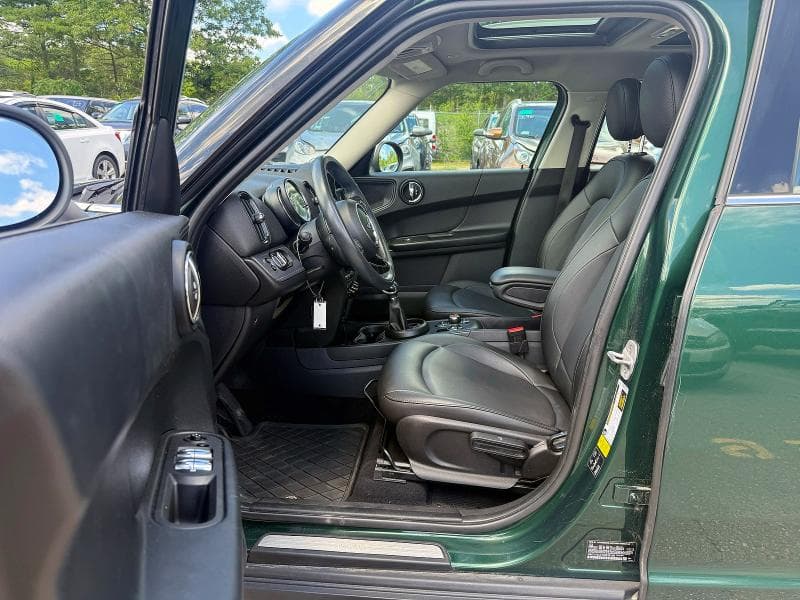 2019 MINI COOPER COUNTRYMAN ALL4 11