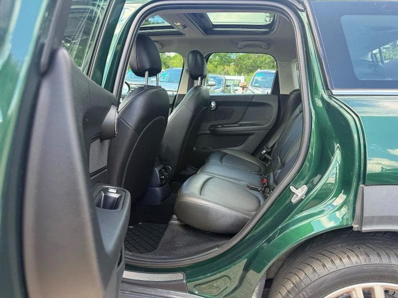 2019 MINI COOPER COUNTRYMAN ALL4 12