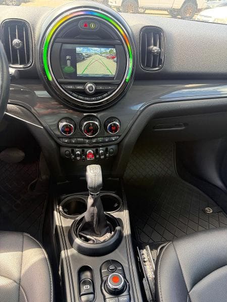 2019 MINI COOPER COUNTRYMAN ALL4 13
