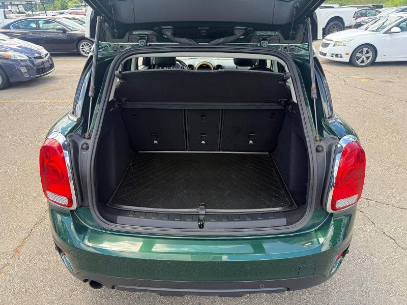 2019 MINI COOPER COUNTRYMAN ALL4 14