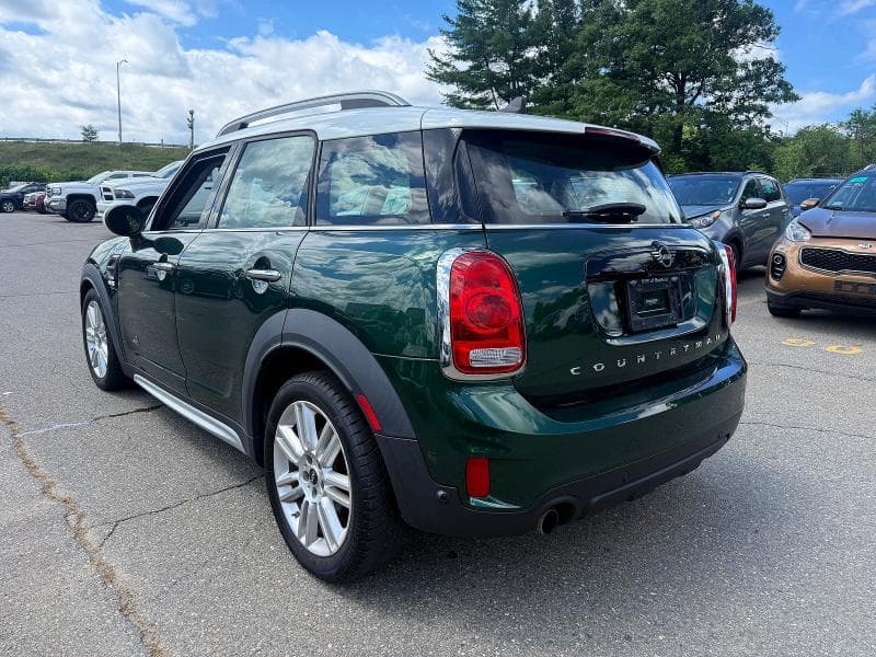 2019 MINI COOPER COUNTRYMAN ALL4 3