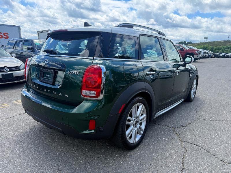 2019 MINI COOPER COUNTRYMAN ALL4 4