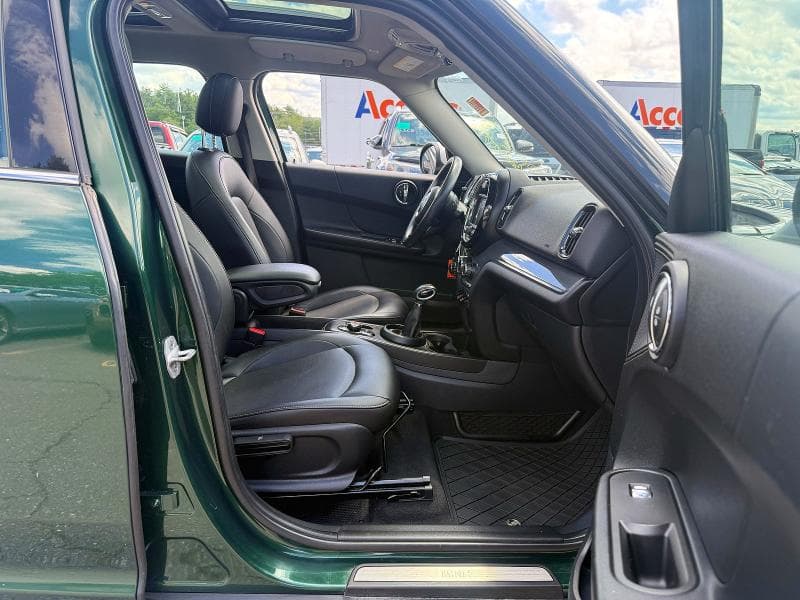 2019 MINI COOPER COUNTRYMAN ALL4 5