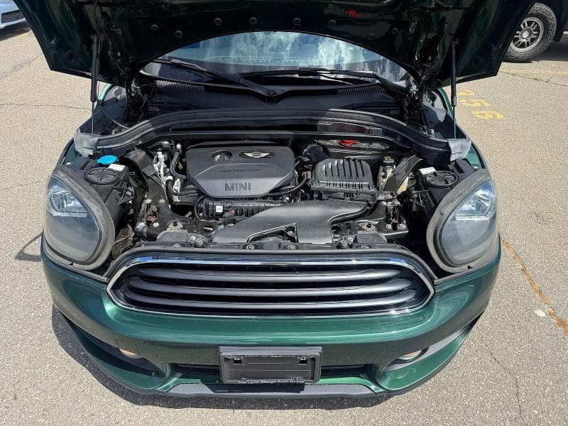 2019 MINI COOPER COUNTRYMAN ALL4 7