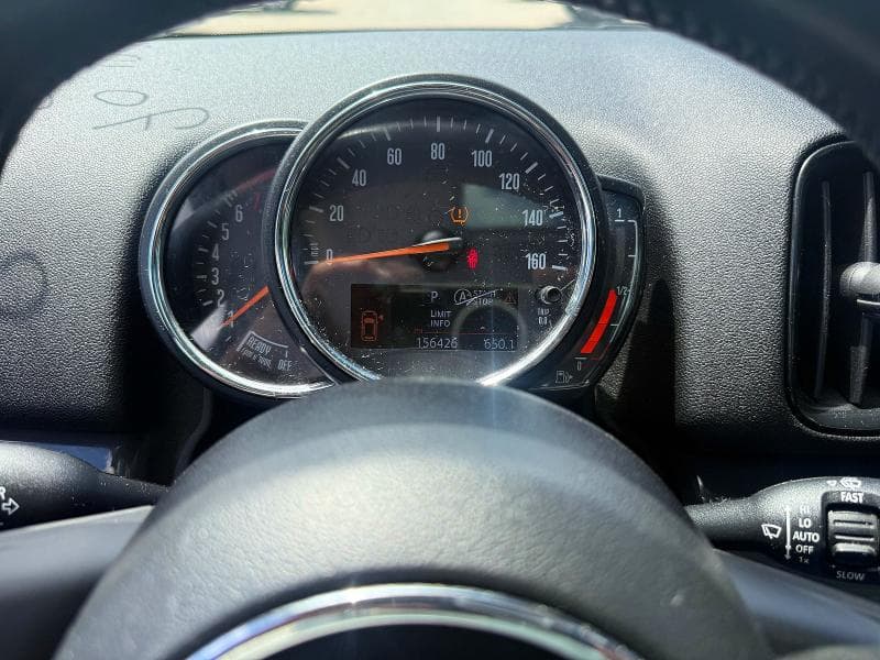 2019 MINI COOPER COUNTRYMAN ALL4 8