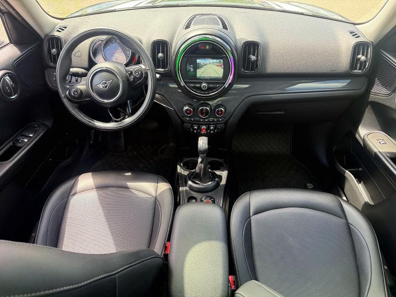 2019 MINI COOPER COUNTRYMAN ALL4 9