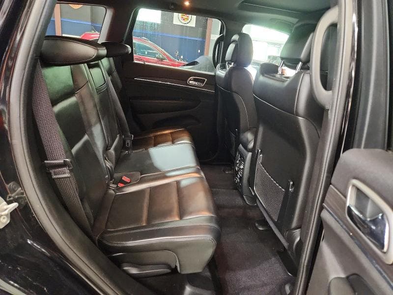 2018 JEEP GRAND CHEROKEE LIMITED 11