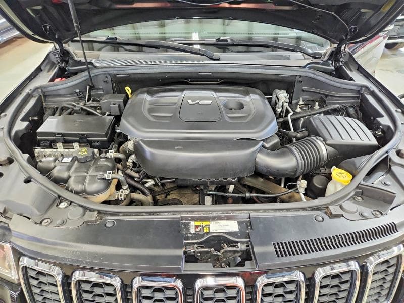 2018 JEEP GRAND CHEROKEE LIMITED 12
