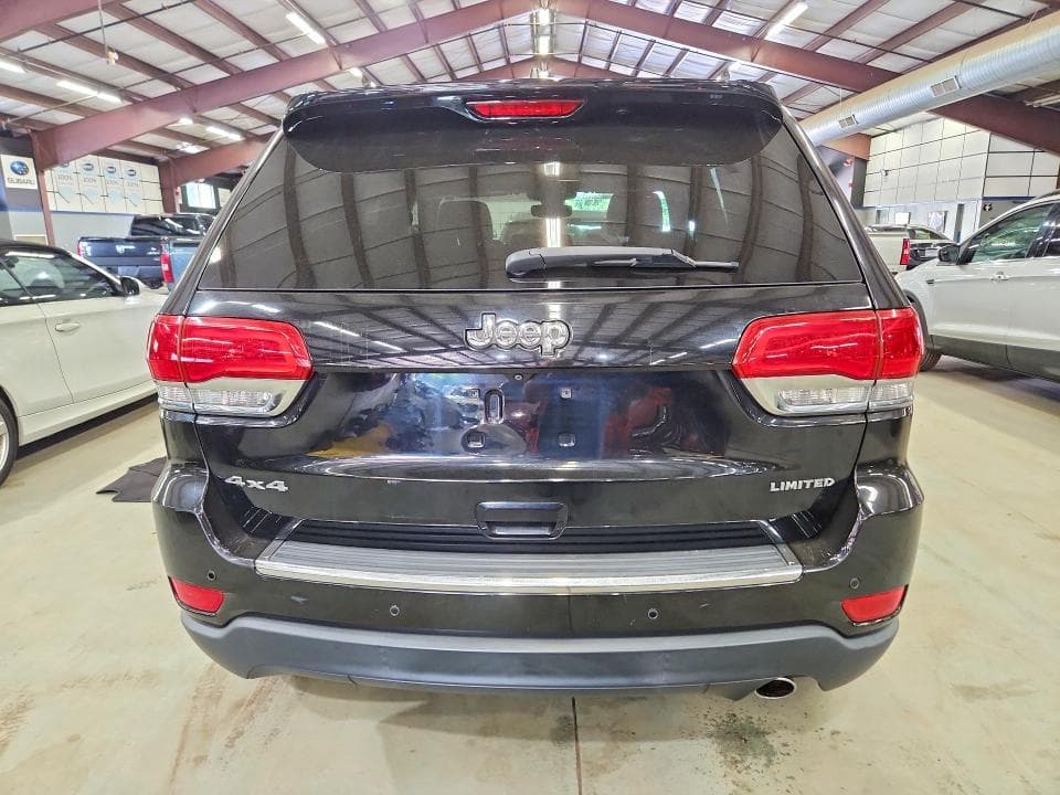 2018 JEEP GRAND CHEROKEE LIMITED 6
