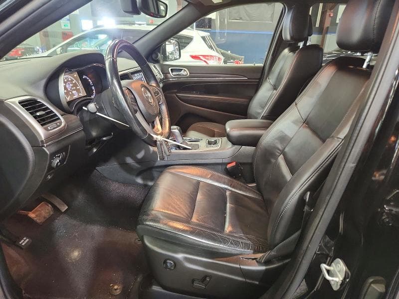 2018 JEEP GRAND CHEROKEE LIMITED 7