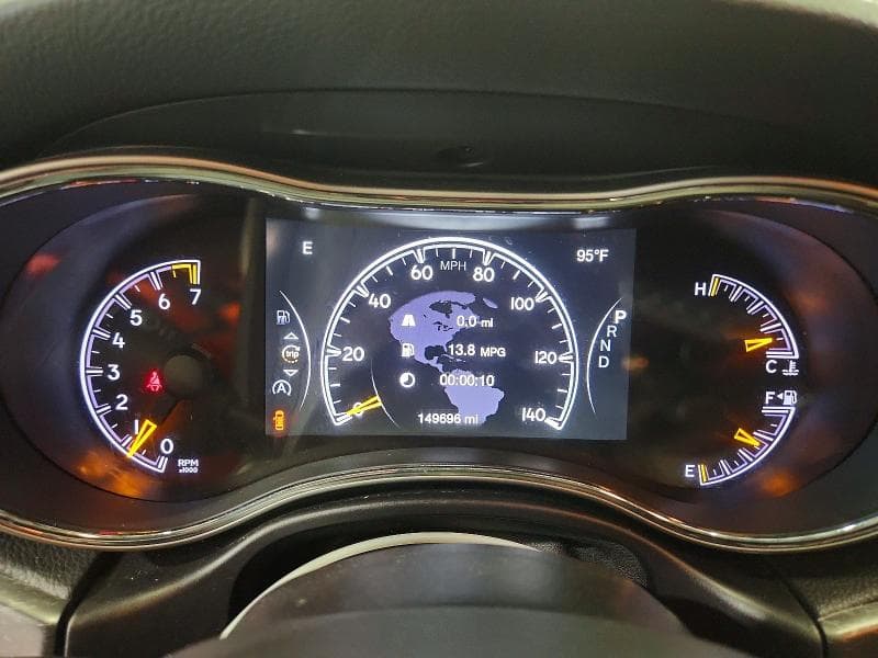 2018 JEEP GRAND CHEROKEE LIMITED 9