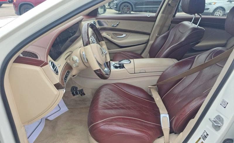 2018 MERCEDES-BENZ S 560 13
