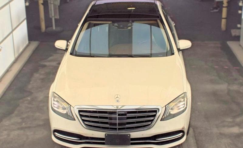 2018 MERCEDES-BENZ S 560 14