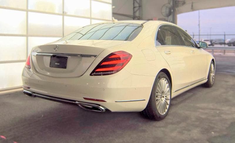 2018 MERCEDES-BENZ S 560 4