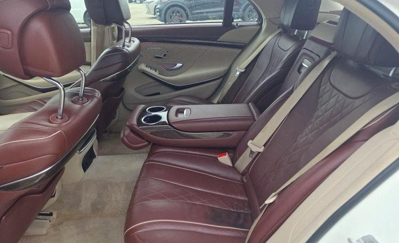 2018 MERCEDES-BENZ S 560 6