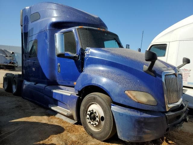 2018 INTERNATIONAL LT625 SEMI TRUCK