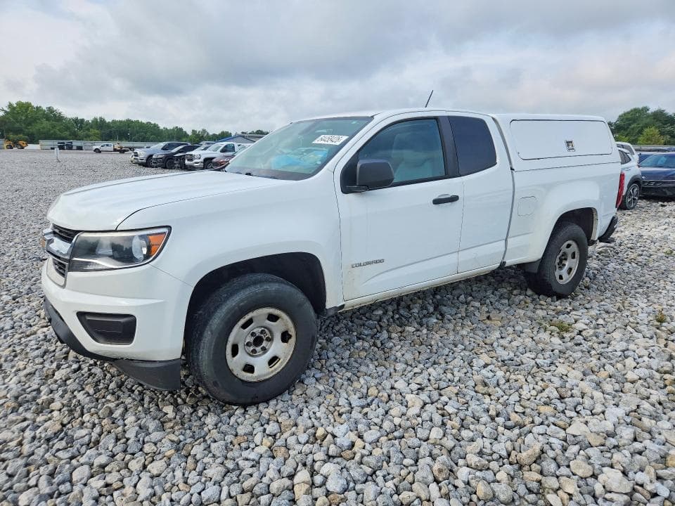 2019 CHEVROLET COLORADO - 1