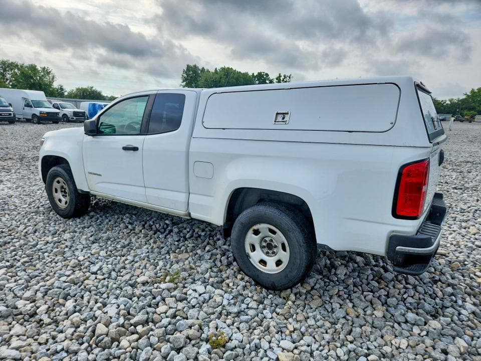 2019 CHEVROLET COLORADO 2