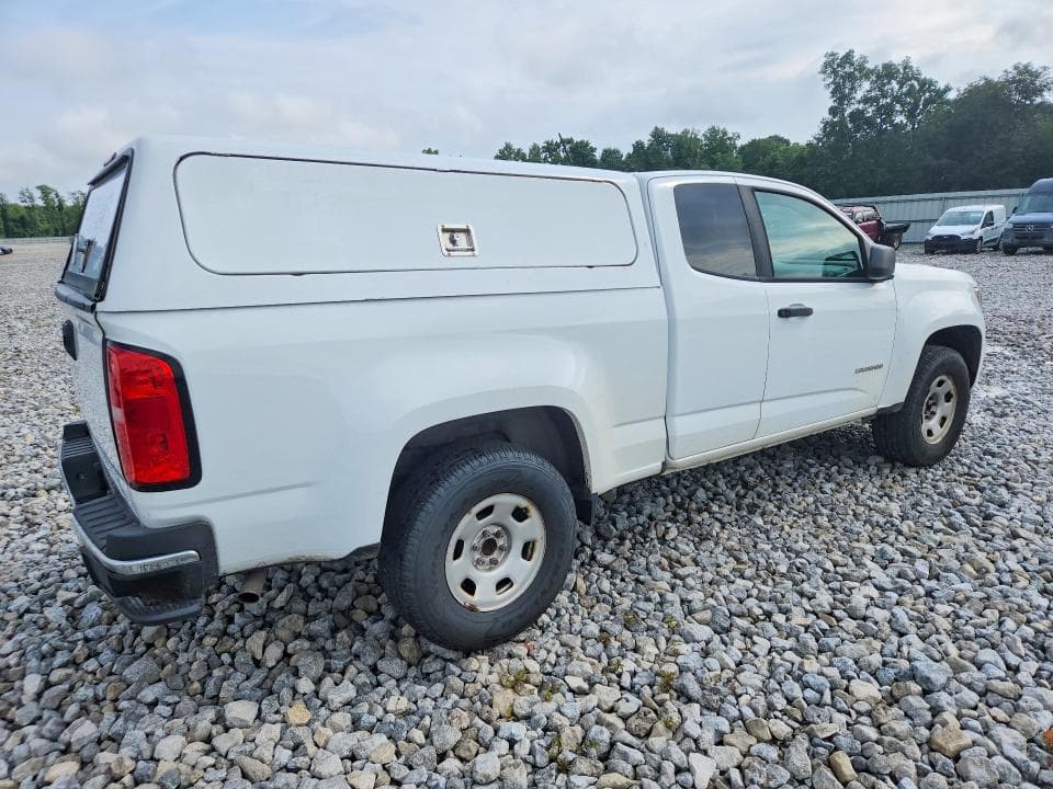 2019 CHEVROLET COLORADO 3