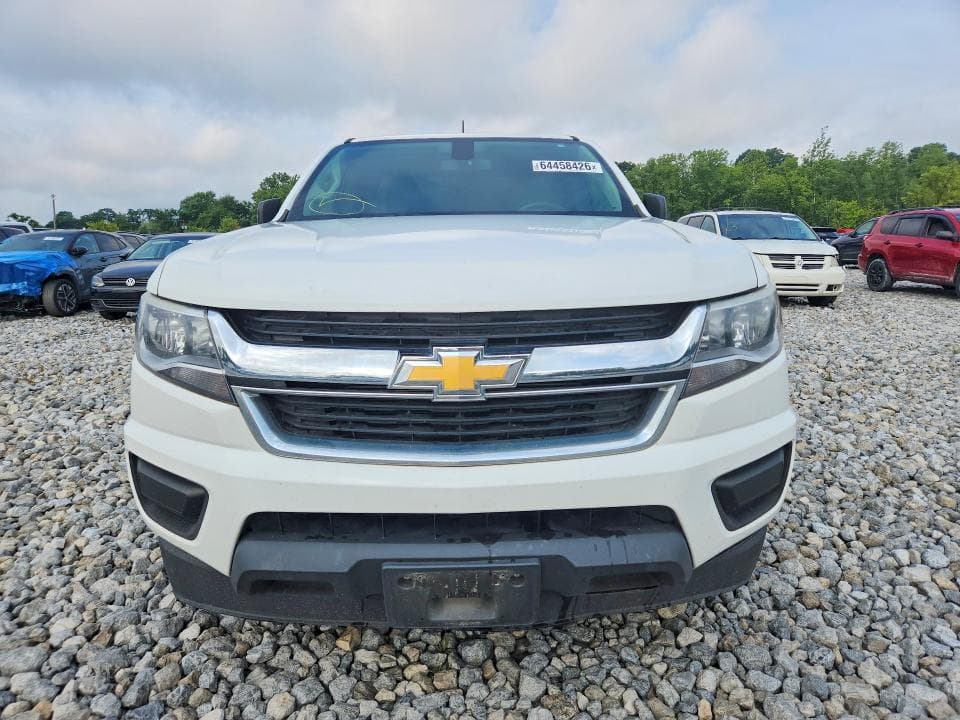 2019 CHEVROLET COLORADO 5