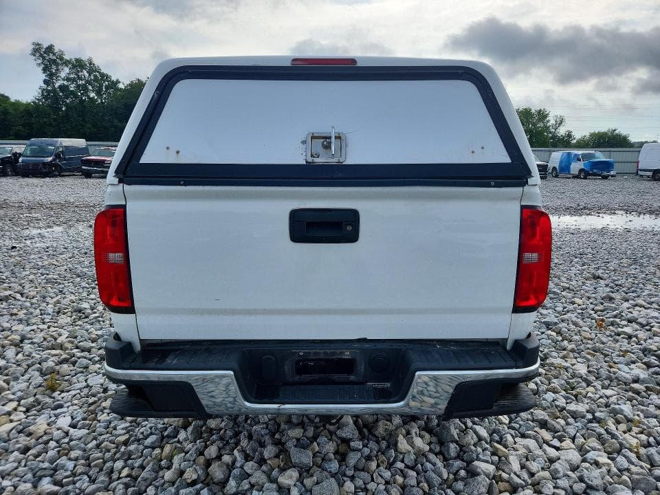 2019 CHEVROLET COLORADO 6