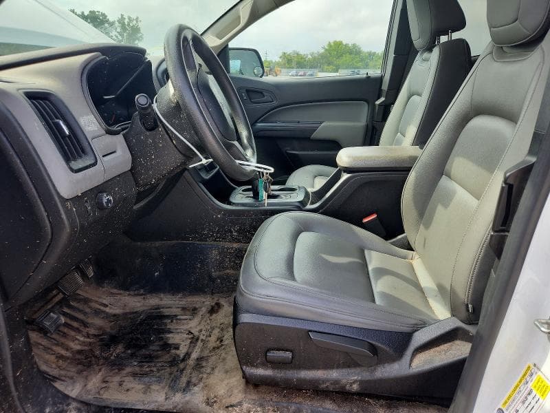 2019 CHEVROLET COLORADO 7