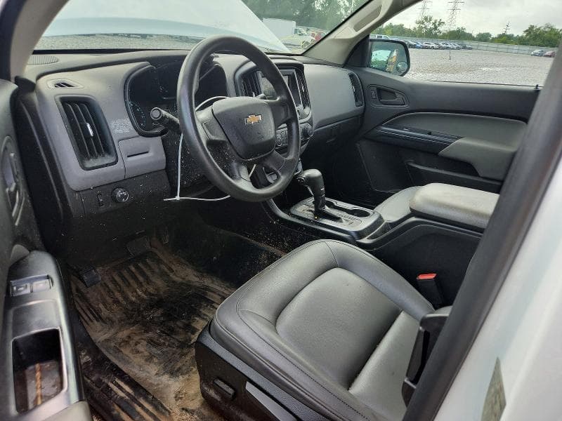 2019 CHEVROLET COLORADO 8