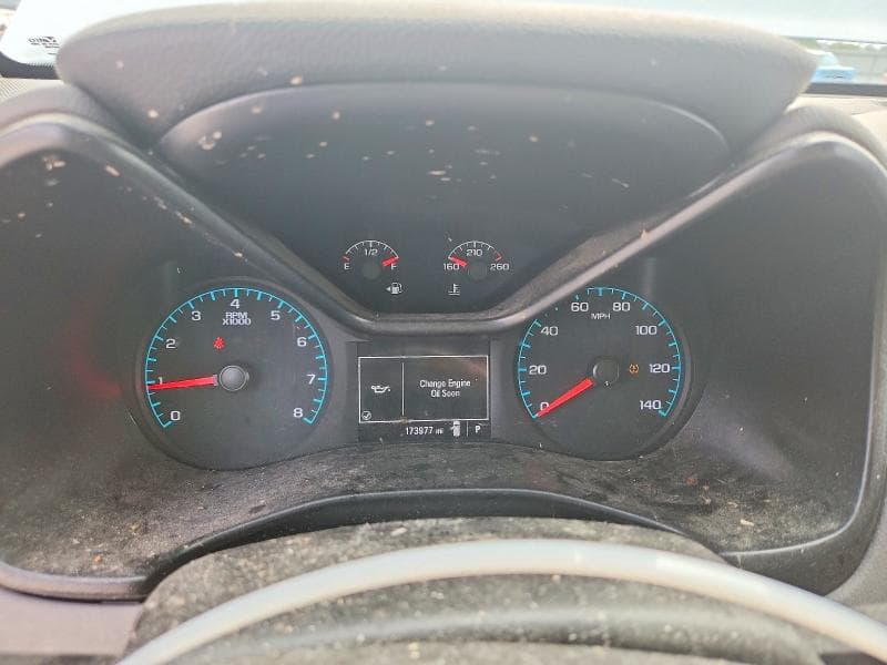 2019 CHEVROLET COLORADO 9