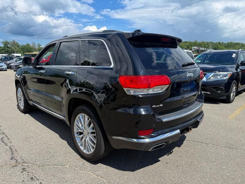 2017 JEEP GRAND CHEROKEE SUMMIT 3