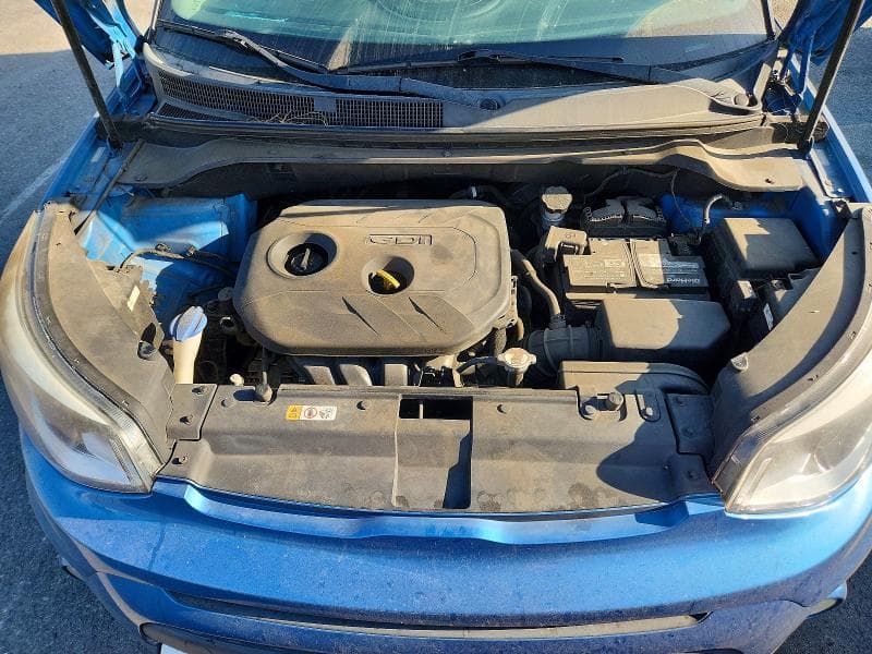 2017 KIA SOUL + 11