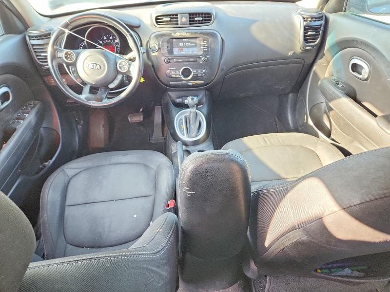2017 KIA SOUL + 8