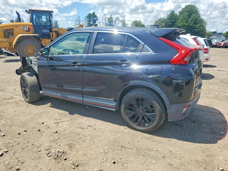 2019 MITSUBISHI ECLIPSE CROSS LE 2
