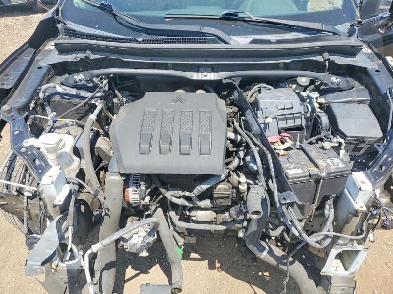 2019 MITSUBISHI ECLIPSE CROSS LE 11