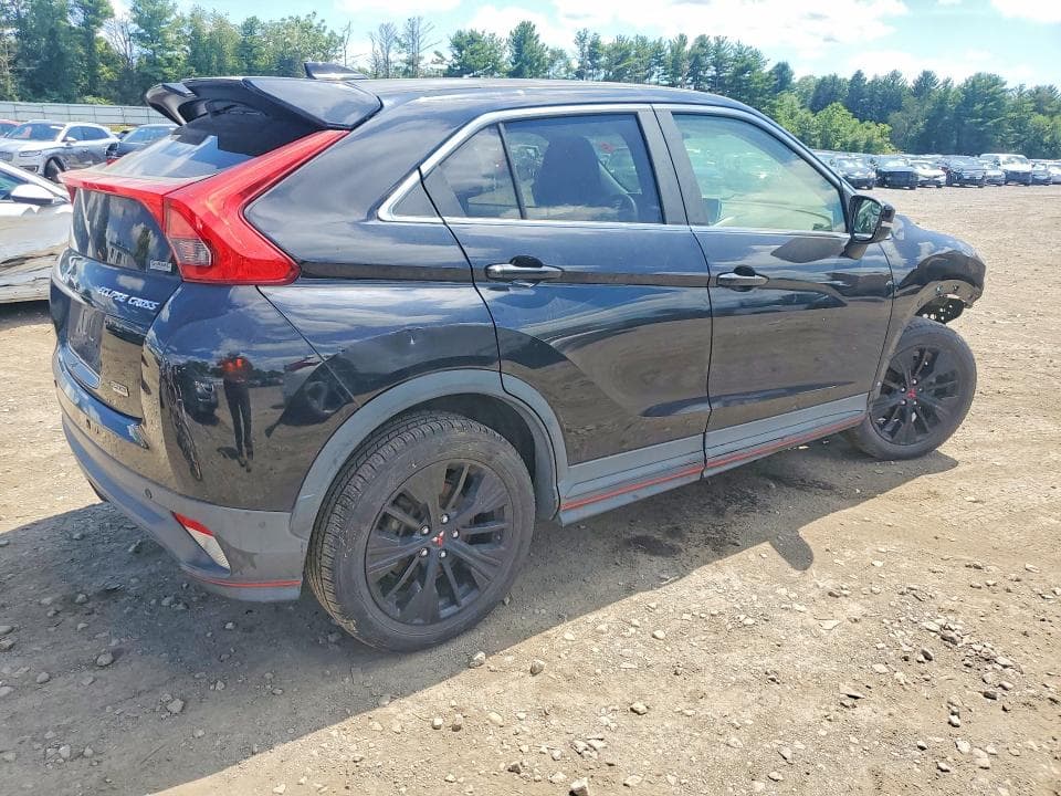 2019 MITSUBISHI ECLIPSE CROSS LE 3